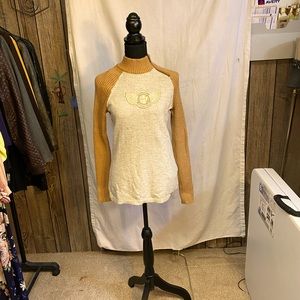 Never worn Women Harley Davidson Sweater.